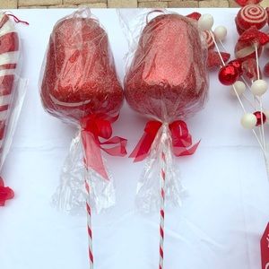 2 Hobby Lobby Sugar Plums